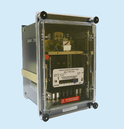 Restricted Earth Fault Relay